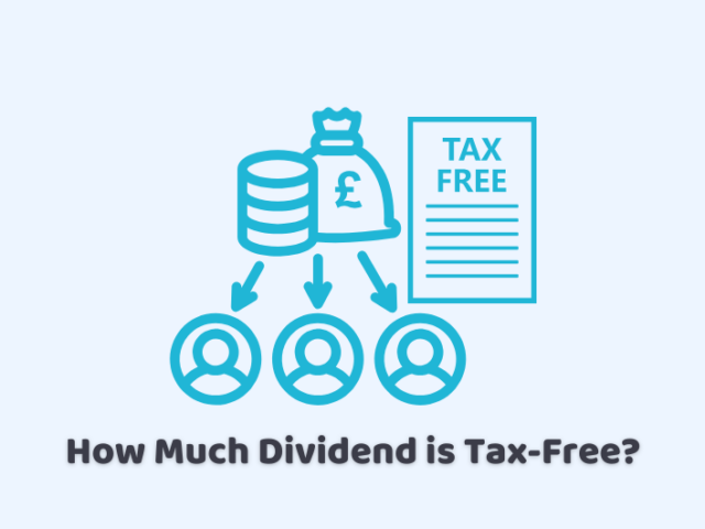 How Much Dividend is Tax Free?
