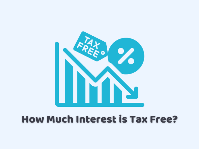 How Much Interest is Tax Free?