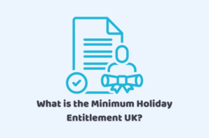 minimum holiday entitlement UK