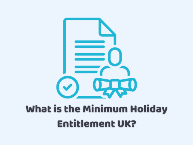 What is Minimum Holiday Entitlement UK?