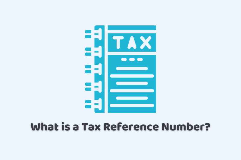 what is a tax reference number