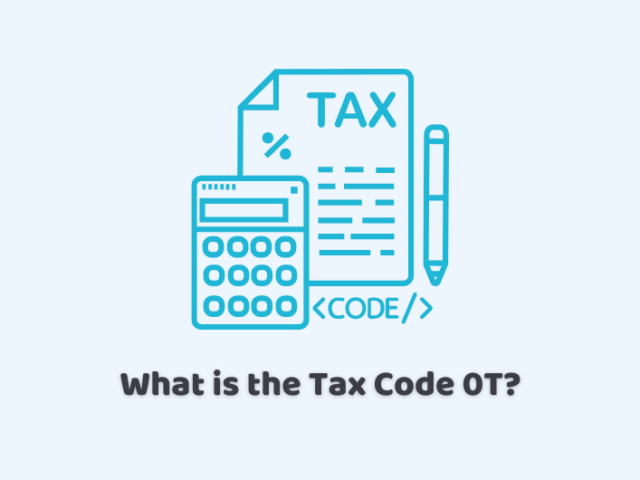 What is the Tax Code 0T?
