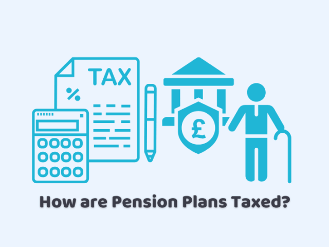 How are Pension Plans Taxed?