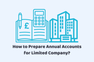 prepare annual accounts for limited company