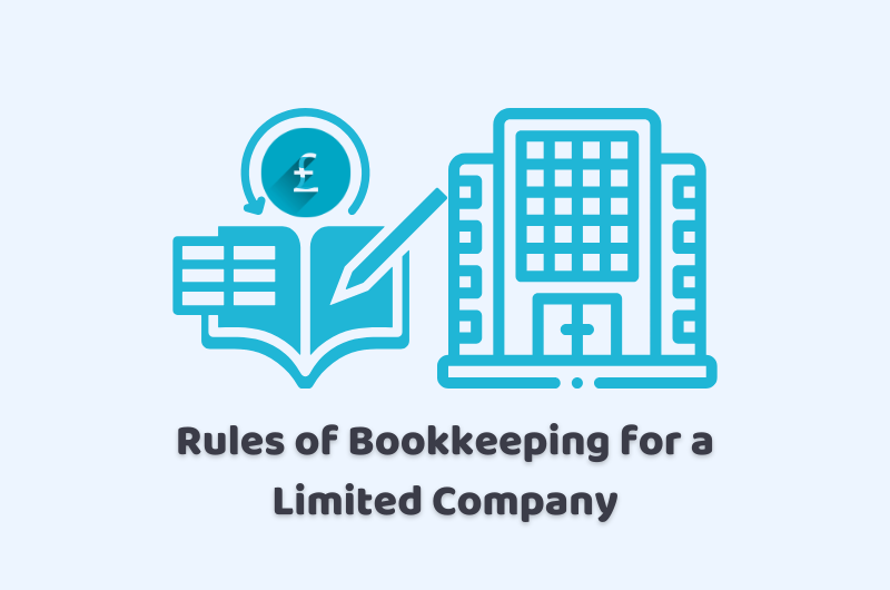 rules of bookkeeping for a limited company