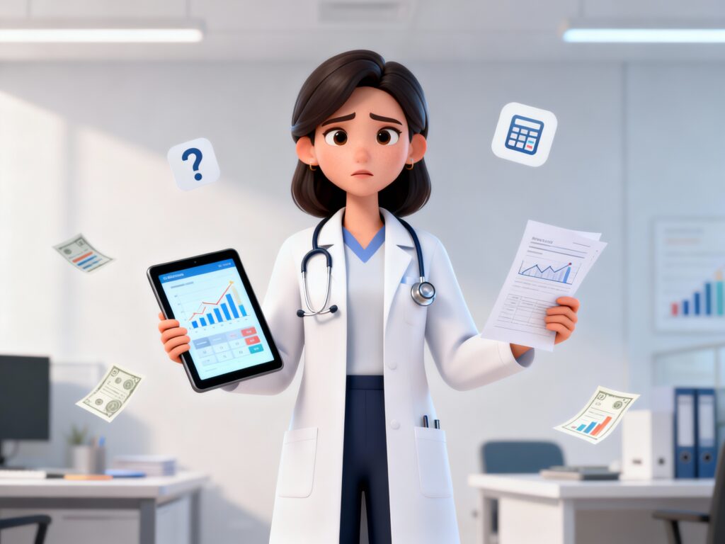VAT services for healthcare