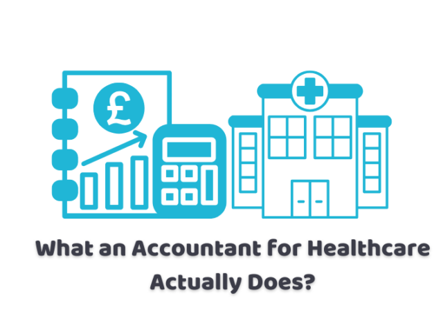 What An Accountant For Healthcare Actually Does?