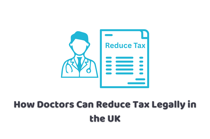 doctors tax saving tips legally