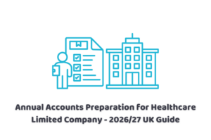 Annual Accounts Preparation for Healthcare Limited Company