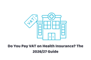 Pay VAT on Health Insurance