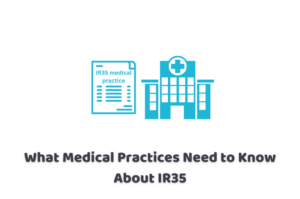 IR35 medical practice UK