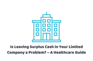 Leaving Surplus Cash in Limited Company