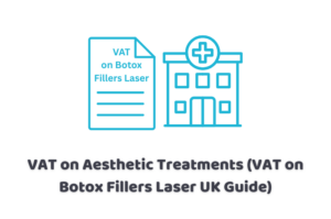 VAT on Botox Fillers Laser UK