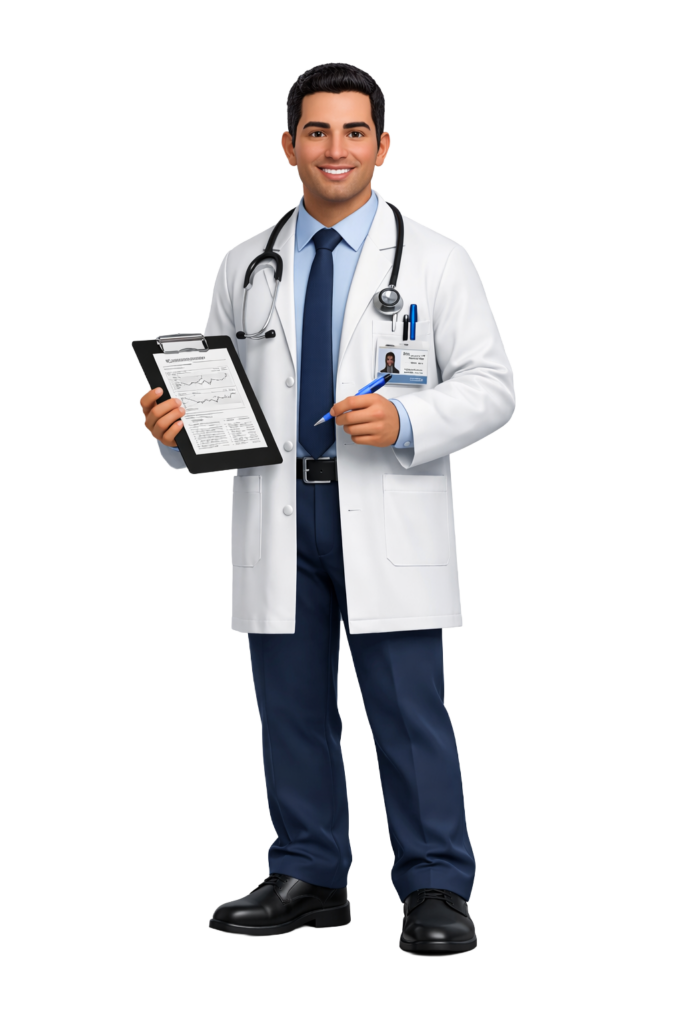 accounting services for healthcare in Mayfair