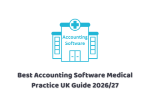 accounting software medical practice UK