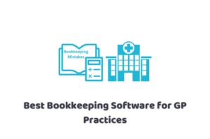 Bookkeeping Software for GP Practices