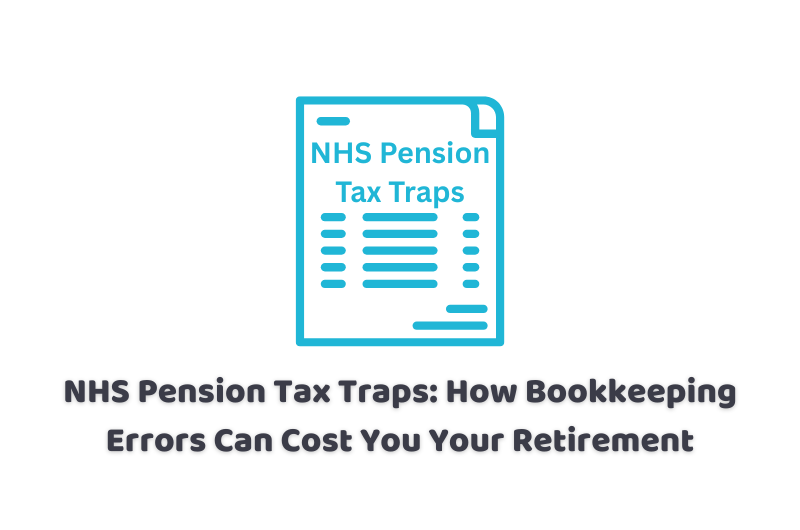 NHS Pension Tax Traps