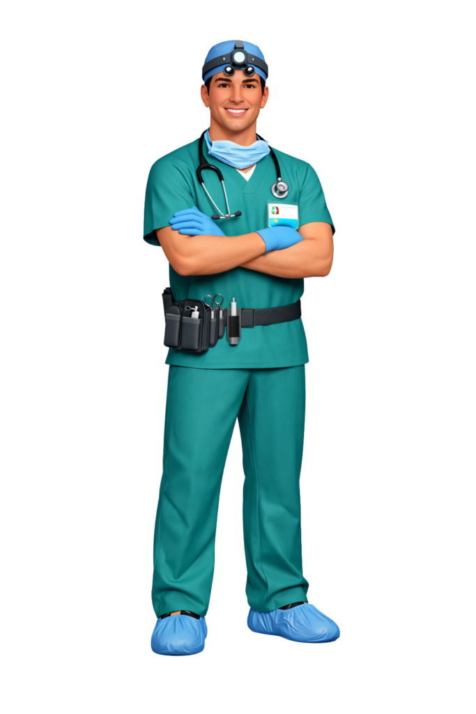 accounting services for Radiographers
