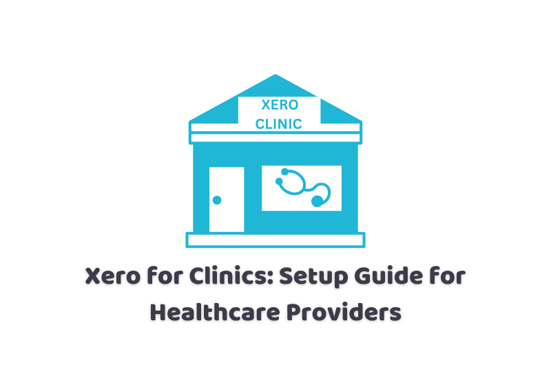 Xero for clinics