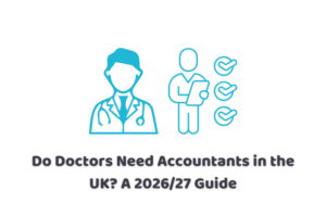 do doctors need accountants in uk
