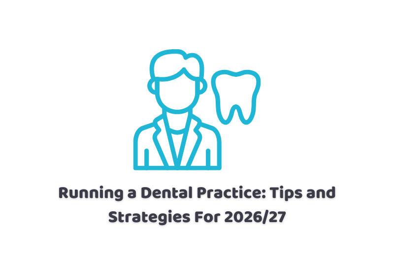 running a dental practice