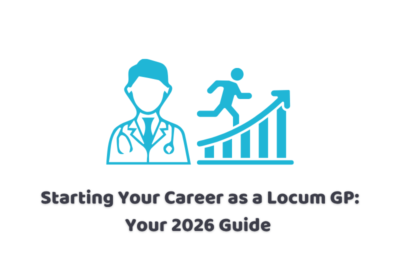 starting a locum GP career