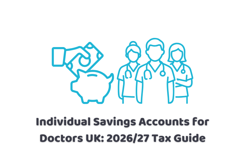 Individual Savings Accounts for doctors