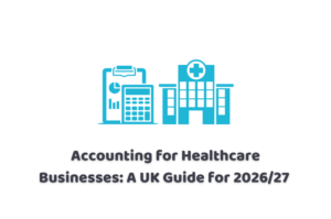 accounting for healthcare businesses