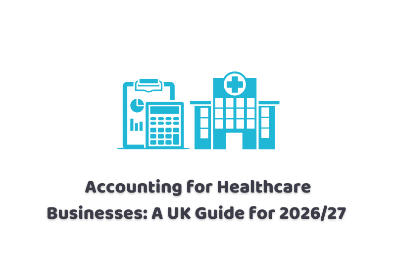 accounting for healthcare businesses