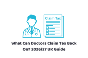 doctors claim tax