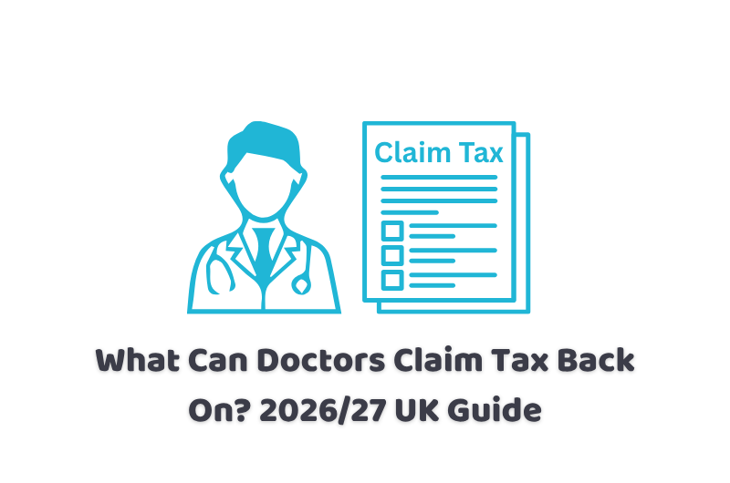 doctors claim tax