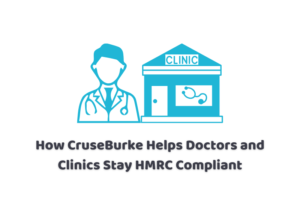 hmrc compliance for doctors and clinics
