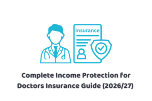 income protection for doctors insurance