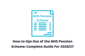 opt out of the NHS Pension Scheme