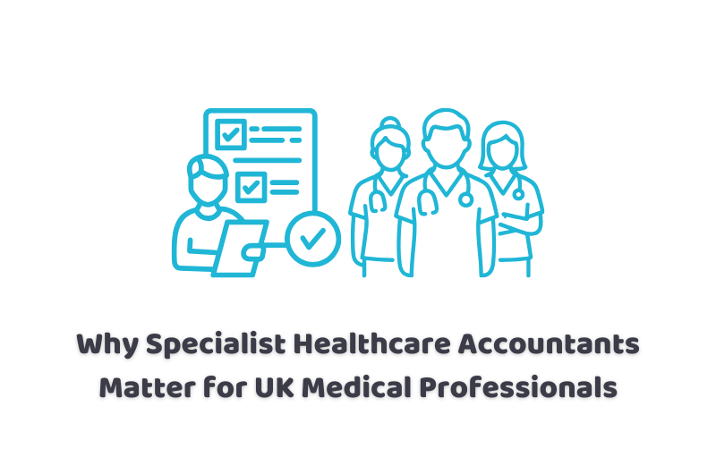 healthcare accountants matter for medical professionals